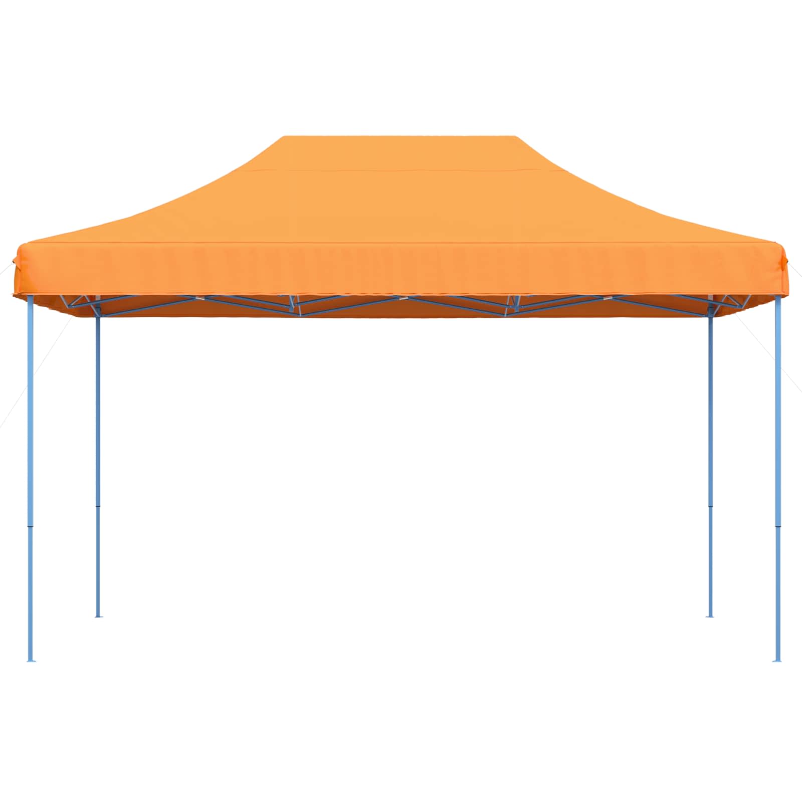Party-Zelt Orange 292 x 440 x 315 cm Oxford-Stoff