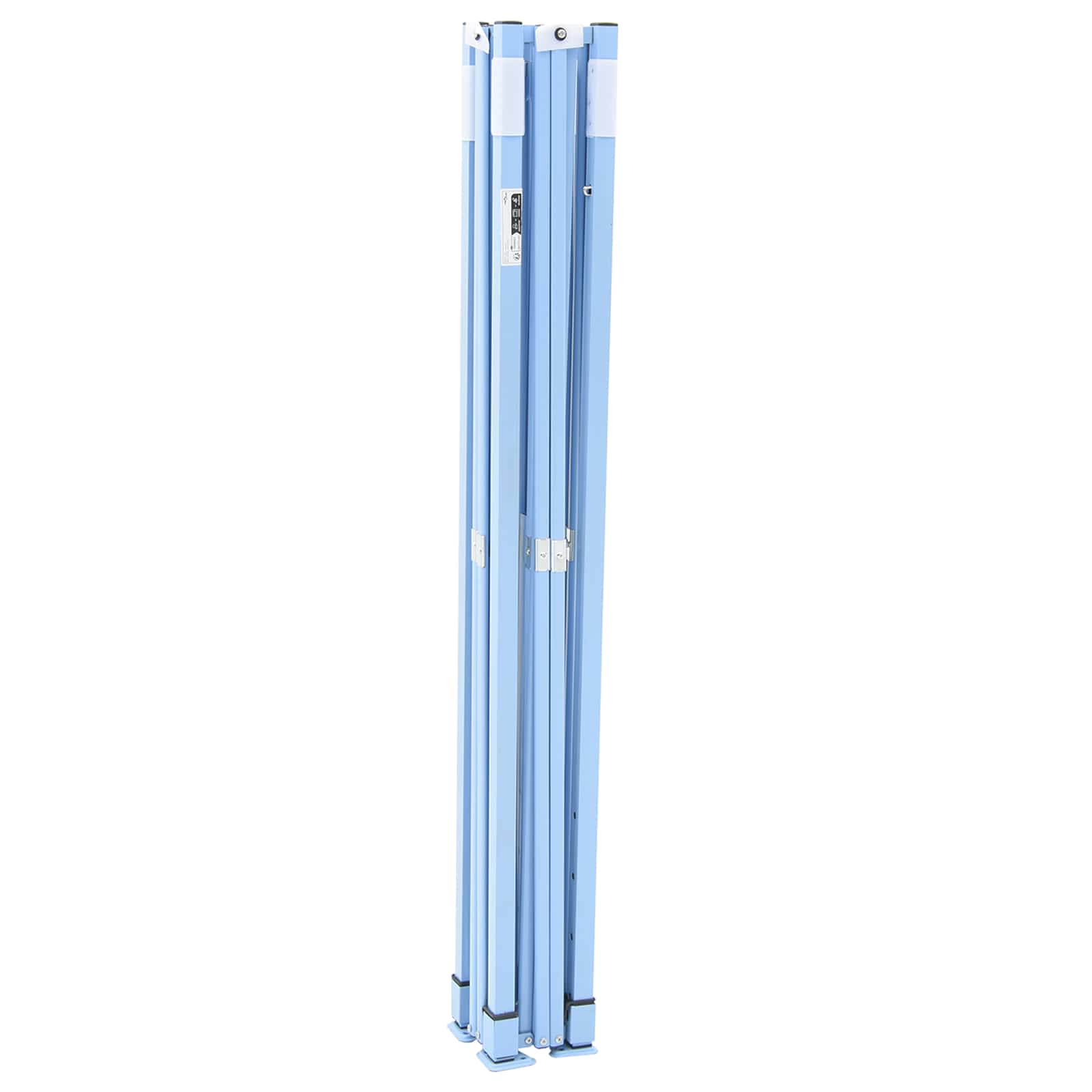 Party-Zelt Terrakotta 292 x 440 x 315 cm Oxford-Stoff