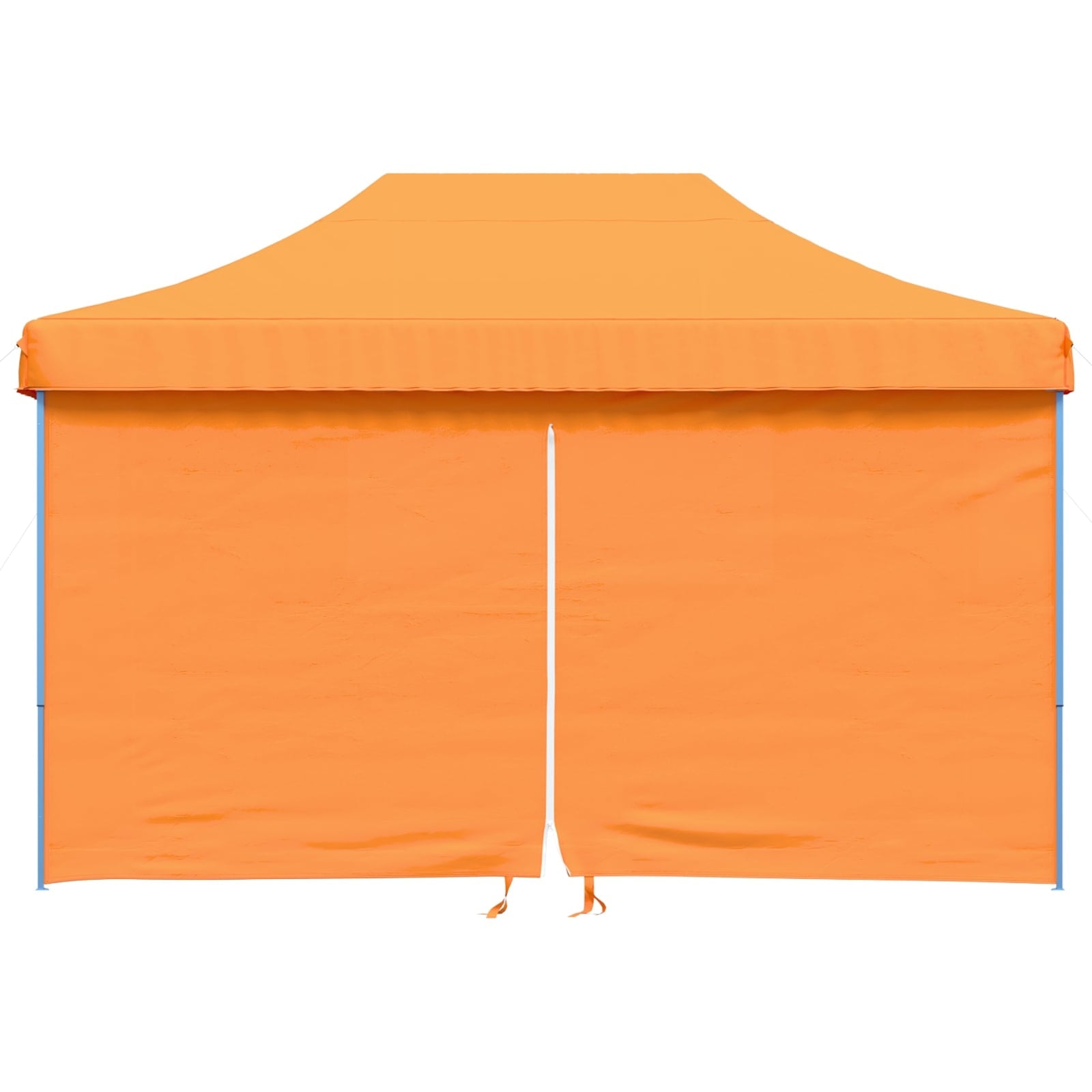 Party-Zelt Orange 292 x 440 x 315 cm Oxford-Stoff