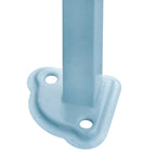 Party-Zelt Blau 291 x 580 x 315 cm Oxford-Stoff