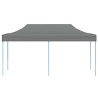 Party-Zelt Anthrazit 291 x 580 x 315 cm Oxford-Stoff