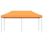 Party-Zelt Orange 292 x 580 x 315 cm Oxford-Stoff