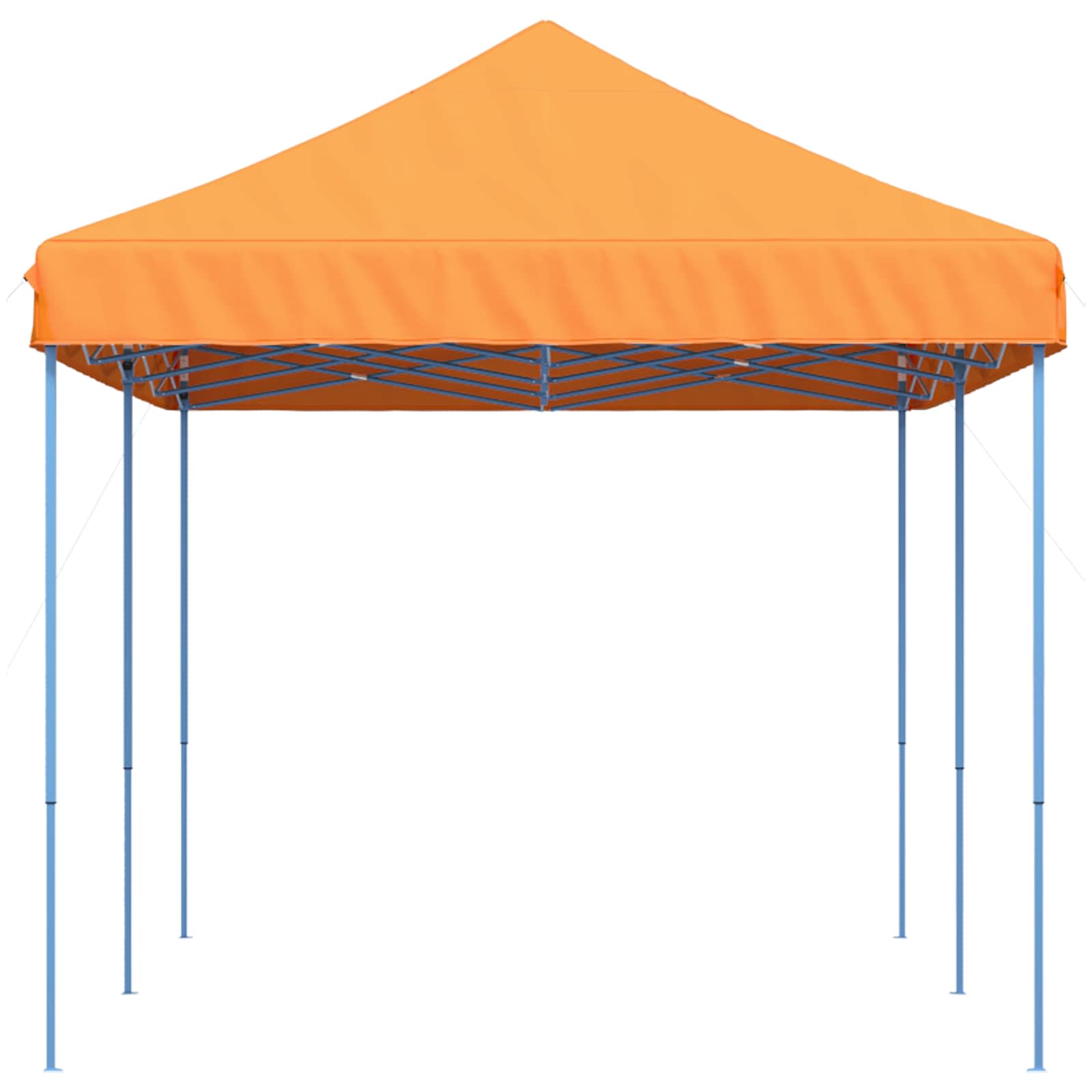 Party-Zelt Orange 292 x 580 x 315 cm Oxford-Stoff