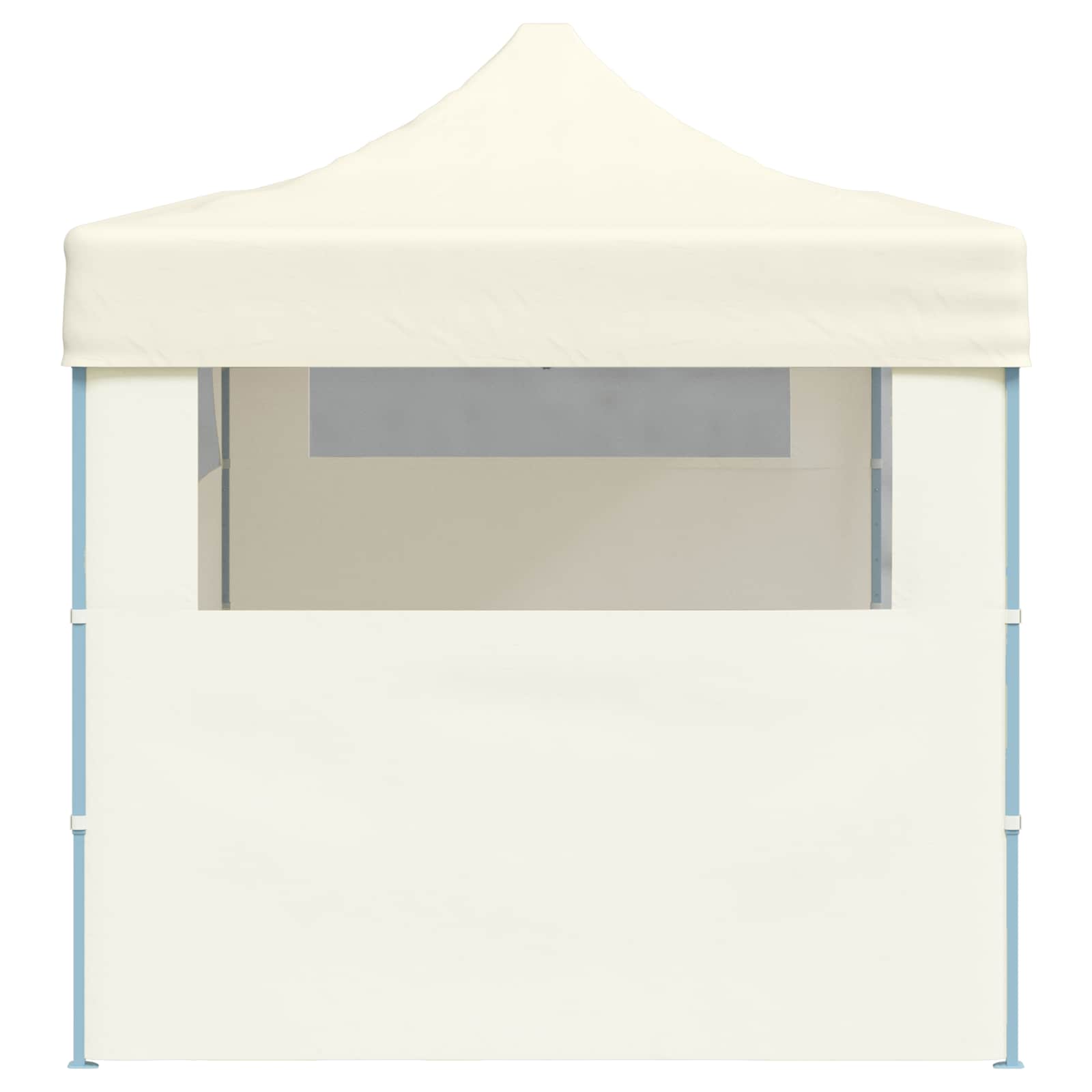Party-Zelt Creme 291 x 580 x 315 cm Oxford-Stoff