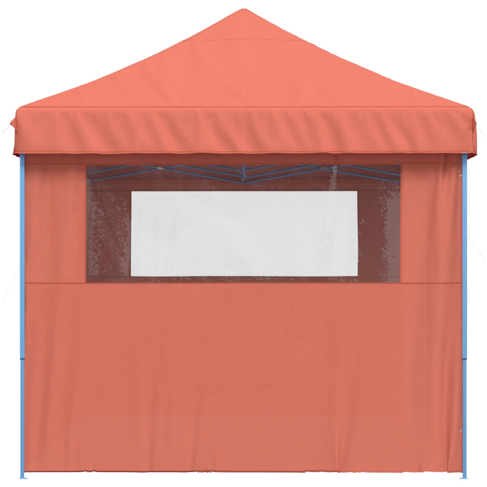 Party-Zelt Terrakotta 292 x 580 x 315 cm Oxford-Stoff