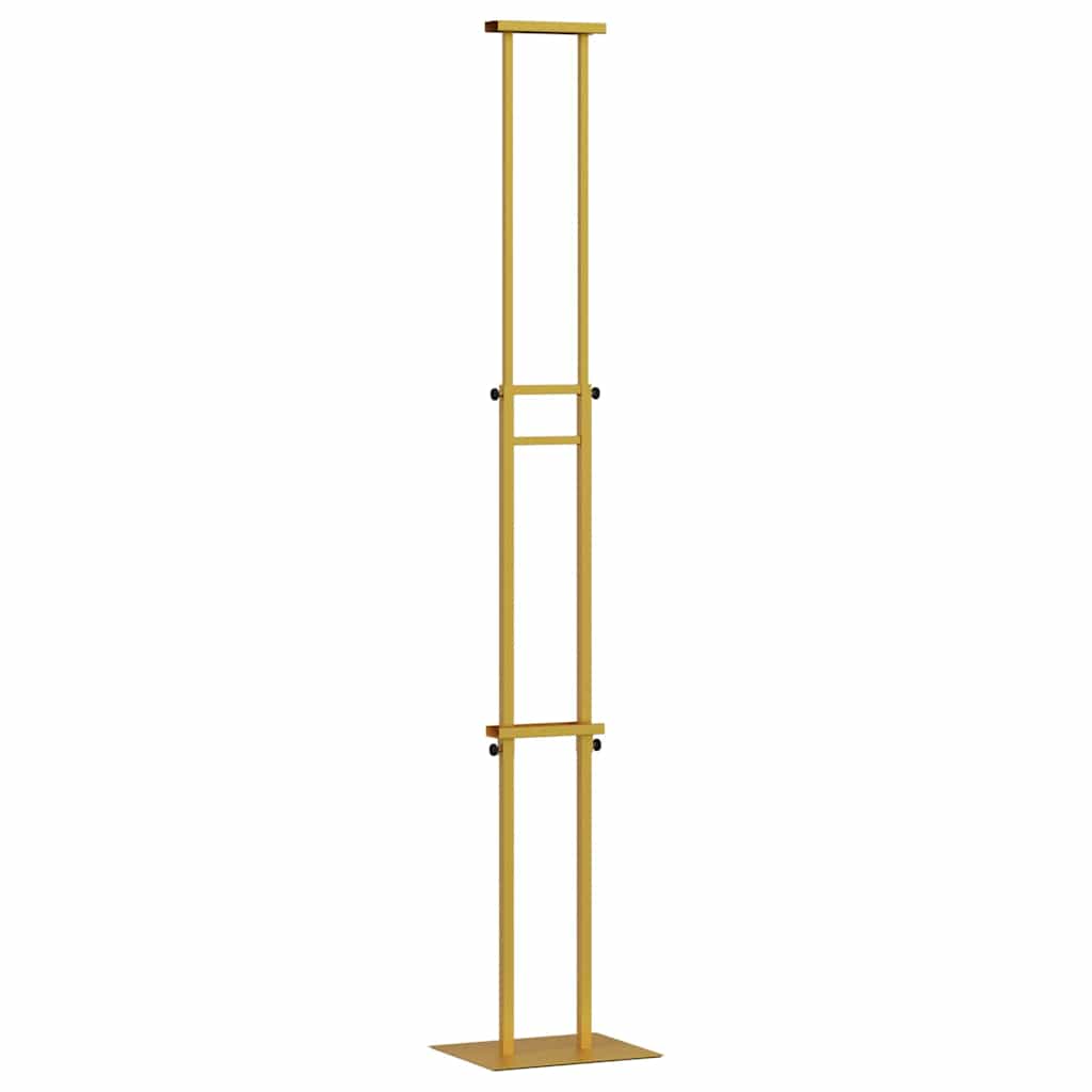 Messestände Gold 30 x 23,5 x 210 cm Stahl