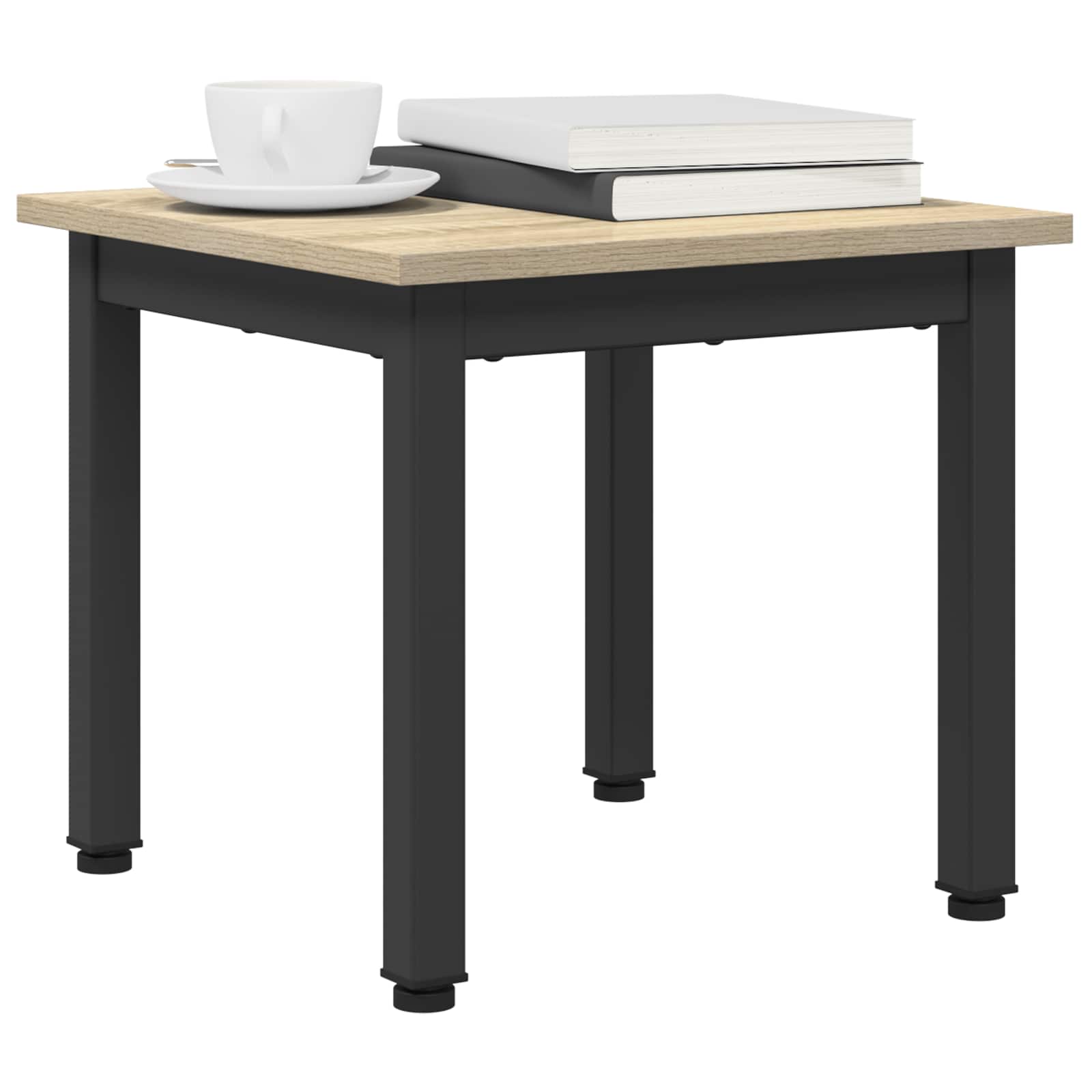 Couchtisch Sonoma 40 x 40 x 36 cm Holzwerkstoff