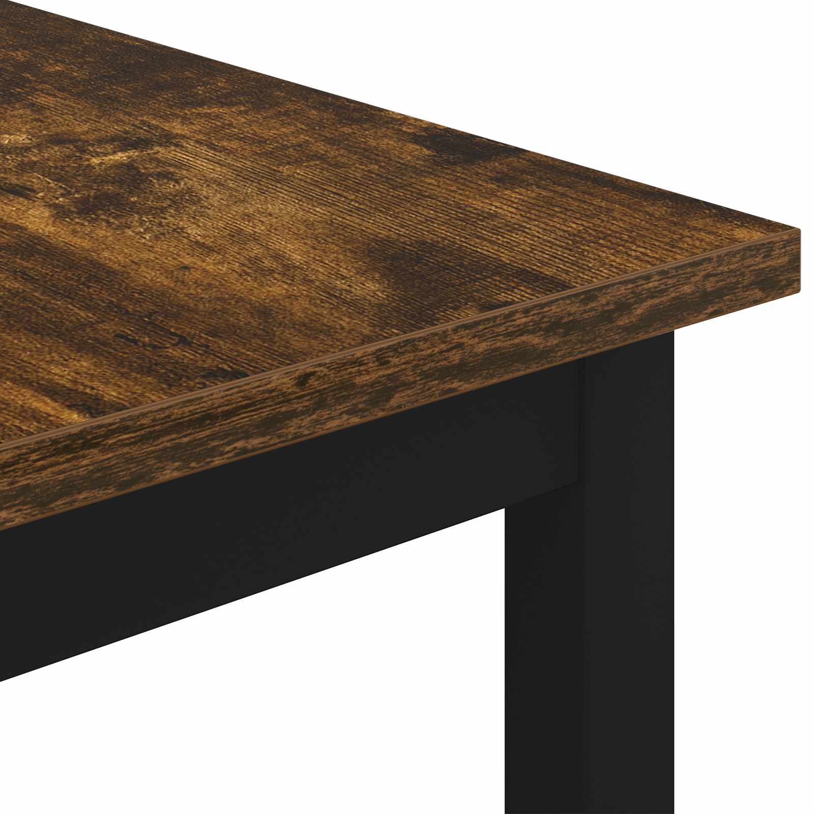 Couchtisch Raucharbe 50 x 50 x 36 cm Holzwerkstoff