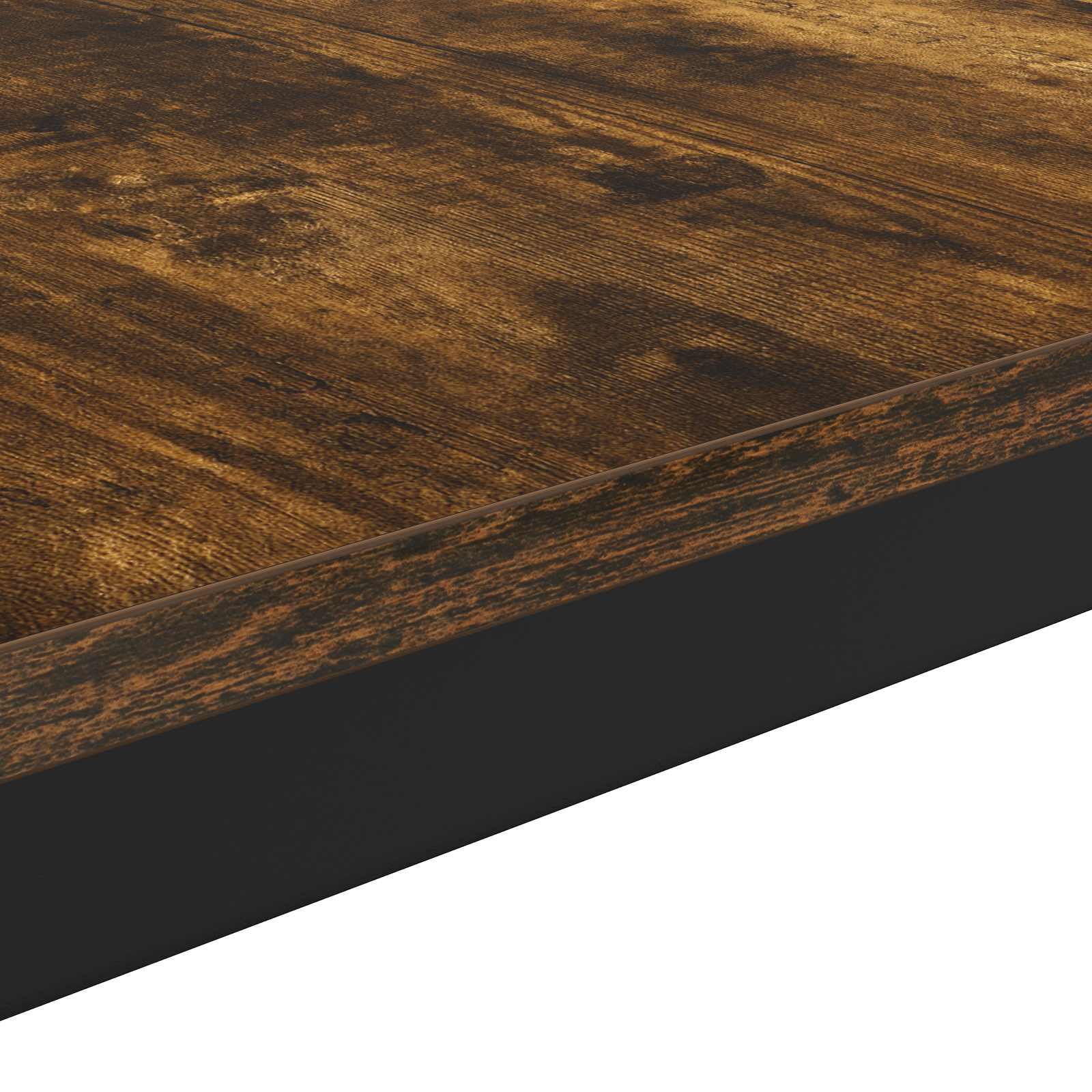 Couchtisch Raucharbe 60 x 30 x 36 cm Holzwerkstoff