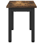 Couchtisch Raucharbe 60 x 30 x 36 cm Holzwerkstoff