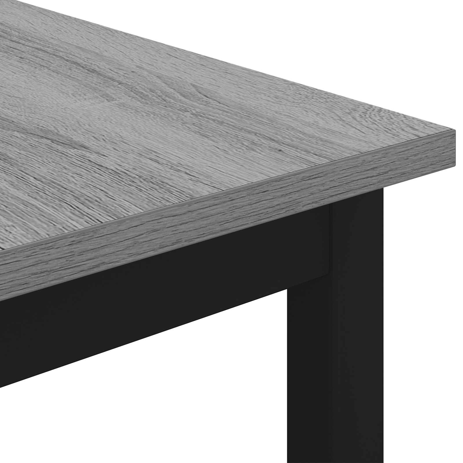 Couchtisch Graues Sonoma 60 x 30 x 36 cm Holzwerkstoff