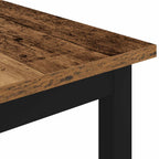 Couchtisch Altholz 60 x 30 x 36 cm Holzwerkstoff