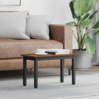 Couchtisch Altholz 60 x 30 x 36 cm Holzwerkstoff