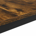 Couchtisch Raucharbe 60 x 60 x 36 cm Holzwerkstoff