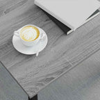 Couchtisch Graues Sonoma 60 x 60 x 36 cm Holzwerkstoff