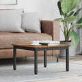 Couchtisch Altholz 60 x 60 x 36 cm Holzwerkstoff