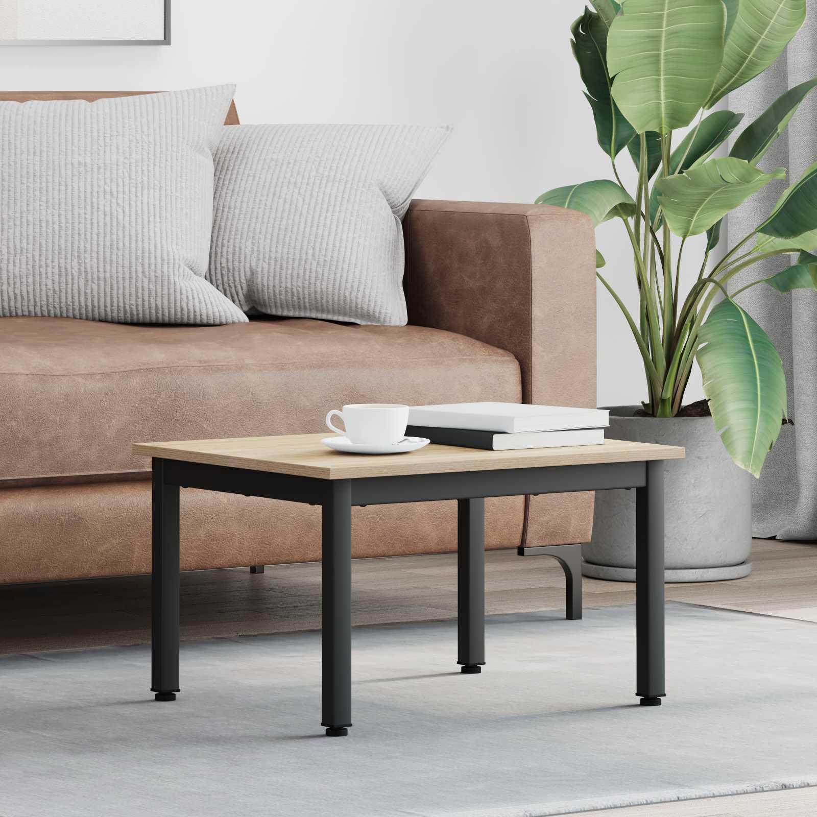 Couchtisch Sonoma 60 x 50 x 36 cm Holzwerkstoff