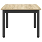 Couchtisch Sonoma 60 x 50 x 36 cm Holzwerkstoff
