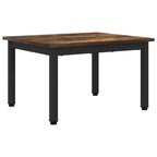 Couchtisch Raucharbe 60 x 50 x 36 cm Holzwerkstoff