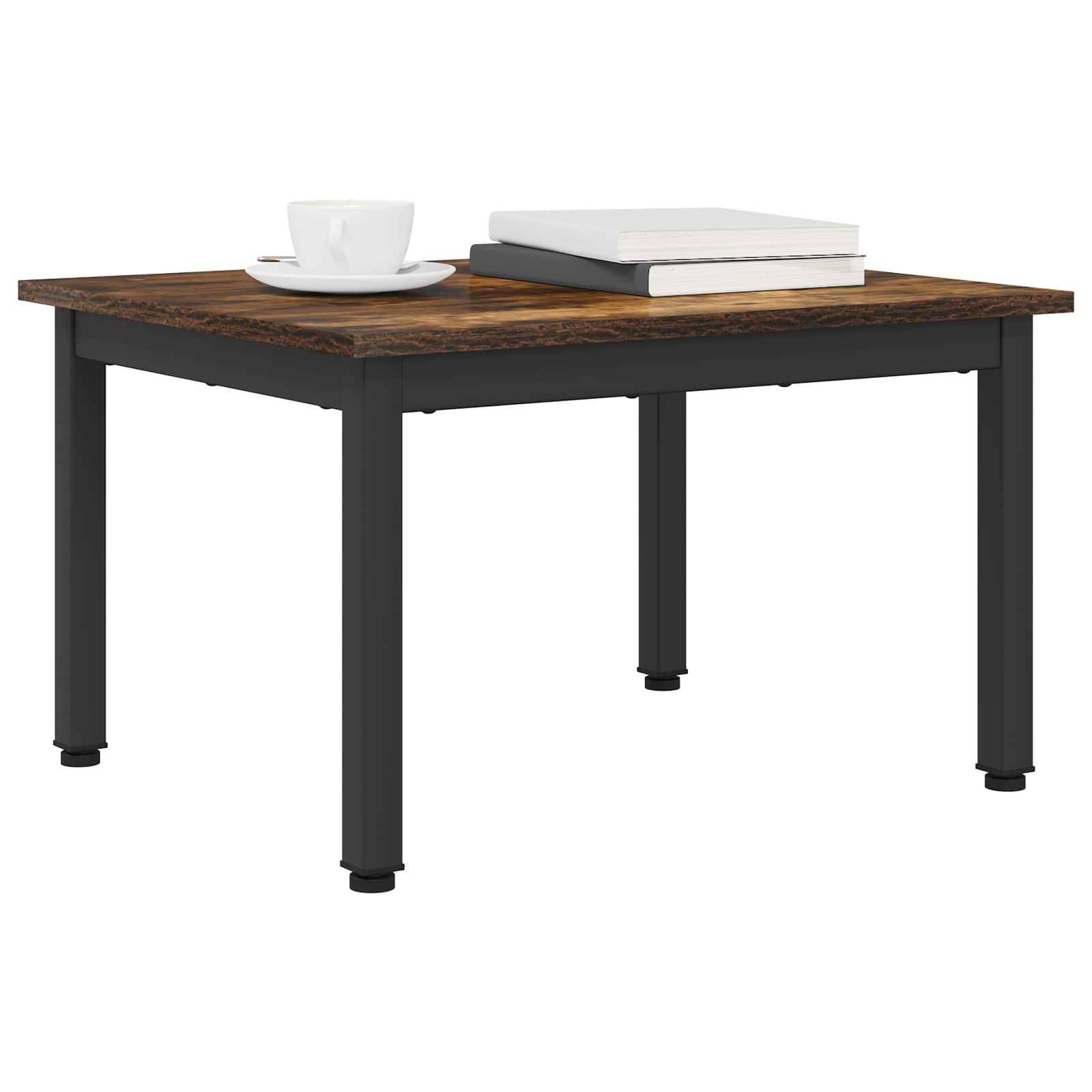 Couchtisch Raucharbe 60 x 50 x 36 cm Holzwerkstoff