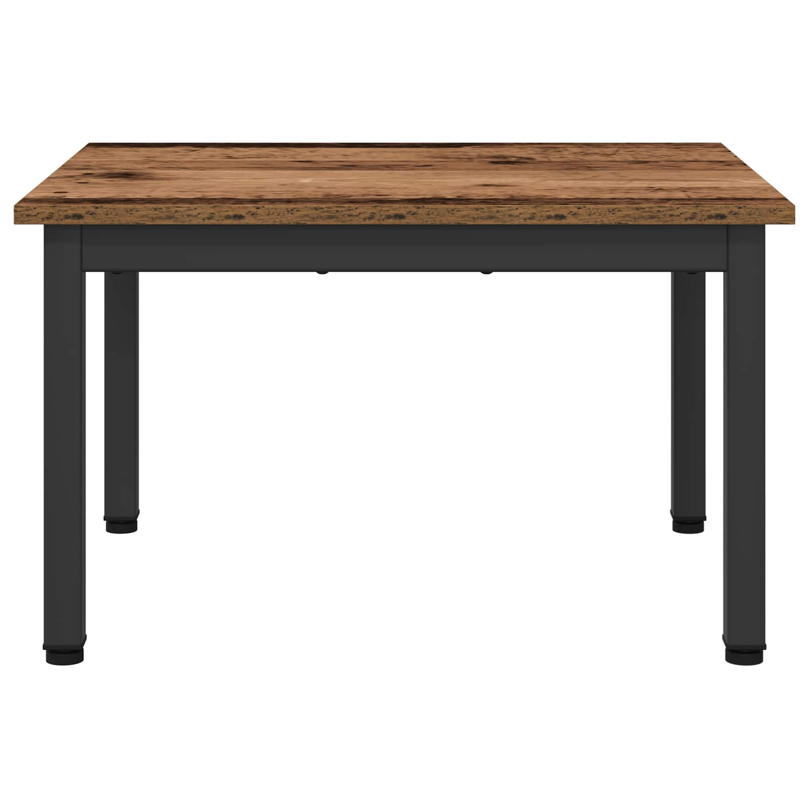 Couchtisch Altholz 60 x 50 x 36 cm Holzwerkstoff