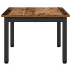 Couchtisch Altholz 60 x 50 x 36 cm Holzwerkstoff