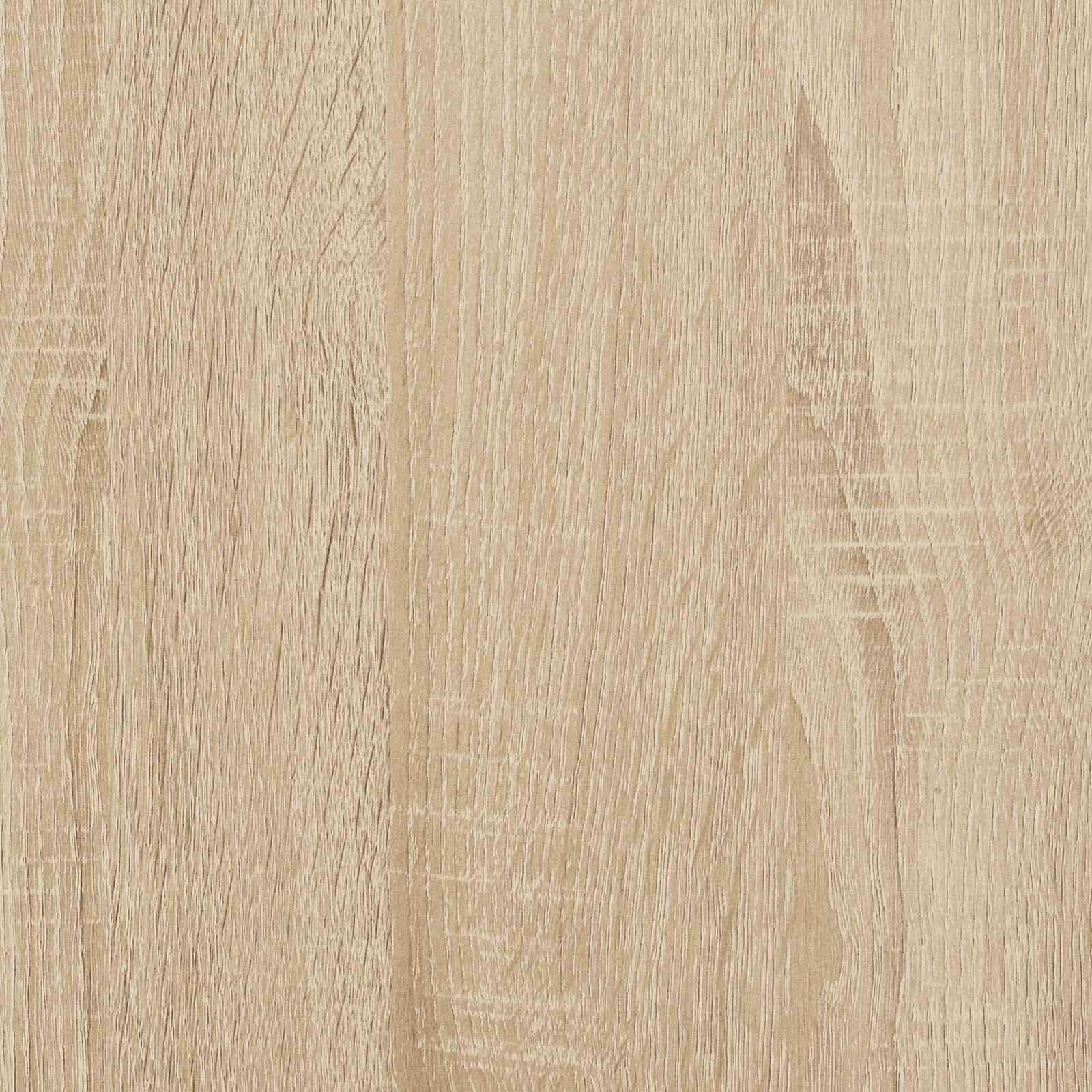 Couchtisch Sonoma 70 x 50 x 36 cm Holzwerkstoff