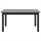 Couchtisch Graues Sonoma 70 x 50 x 36 cm Holzwerkstoff