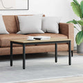 Couchtisch Sonoma 100 x 50 x 45 cm Holzwerkstoff