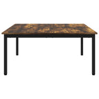 Couchtisch Raucharbe 100 x 100 x 45 cm Holzwerkstoff
