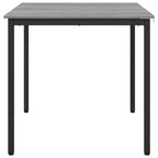 Esstische 80 x 80 x 75 cm METALL