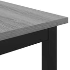 Esstische 110 x 100 x 75 cm METALL