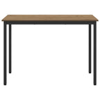 Esstische 110 x 100 x 75 cm METALL