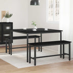 Esstische 110 x 110 x 75 cm METALL