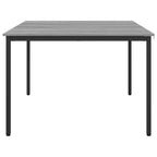 Esstische 110 x 110 x 75 cm METALL