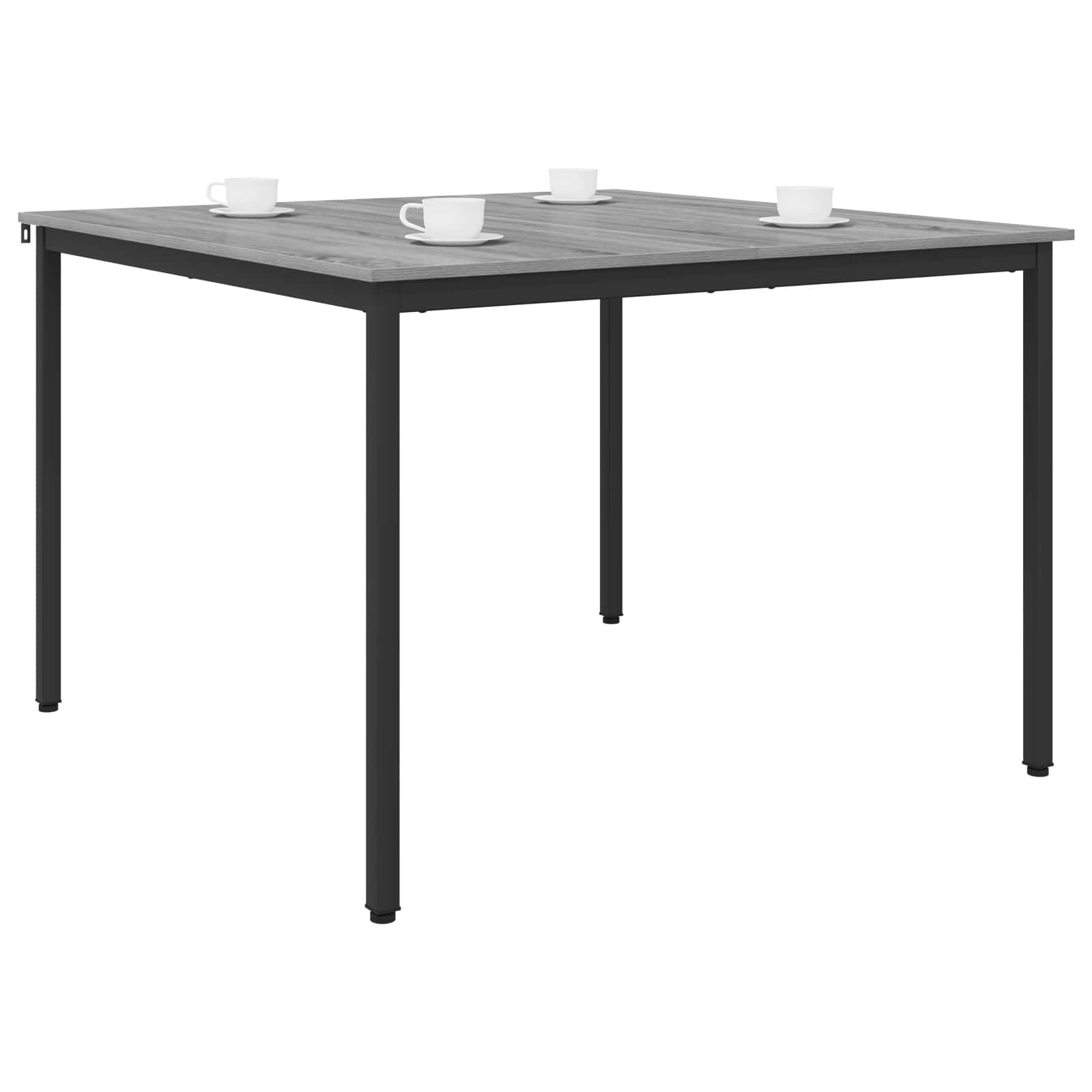 Esstische 110 x 110 x 75 cm METALL