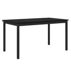 Esstische 140 x 80 x 75 cm METALL
