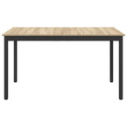 Esstische 140 x 80 x 75 cm METALL