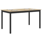 Esstische 140 x 80 x 75 cm METALL