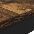 Esstische 140 x 80 x 75 cm METALL