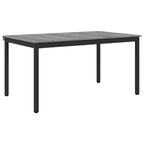 Esstische 150 x 78 x 75 cm METALL