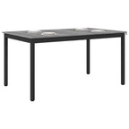 Esstische 150 x 78 x 75 cm METALL