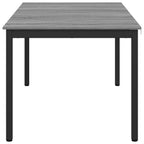 Esstische 150 x 78 x 75 cm METALL