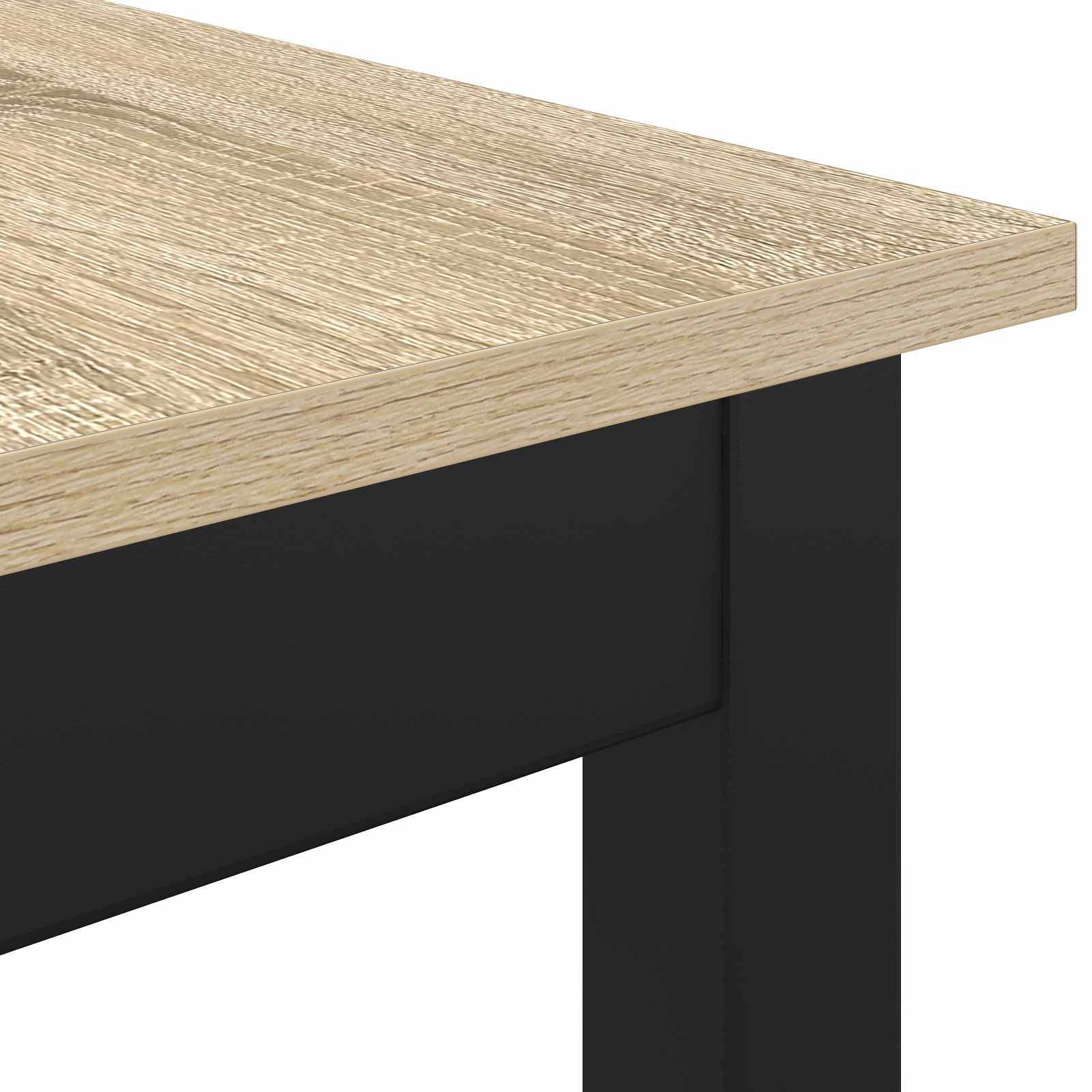 Stehtisch Holzwerkstoff