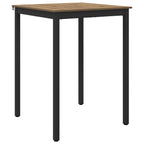 Stehtisch Holzwerkstoff