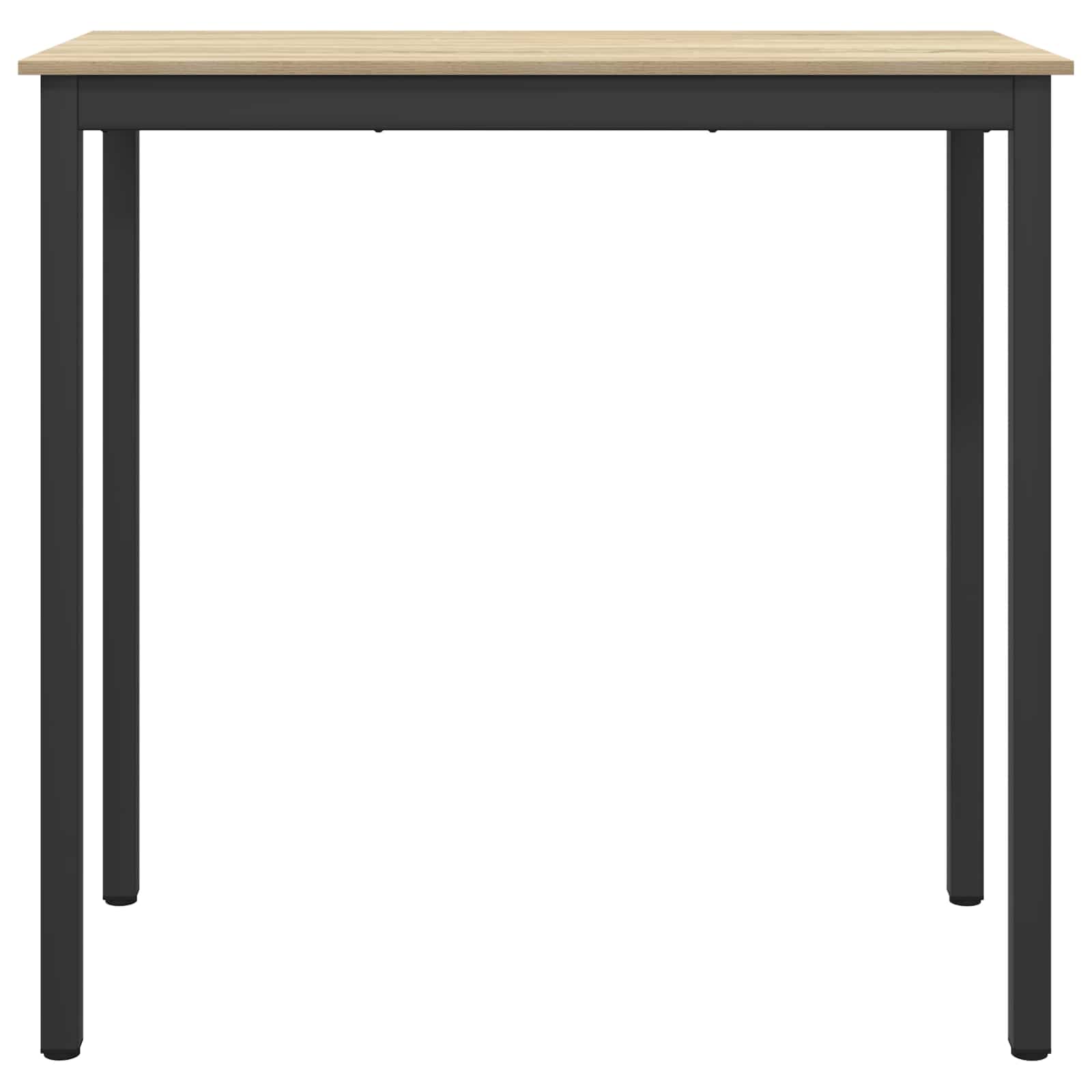Stehtisch Holzwerkstoff
