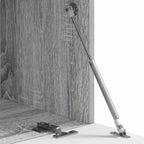 Couchtisch Graues Sonoma 90 x 50 x 40 cm Holzwerkstoff