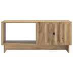 Couchtisch Artisan-Eiche 90 x 50 x 40 cm Holzwerkstoff