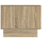 Couchtisch Sonoma-Eiche 49 x 50 x 40 cm Holzwerkstoff