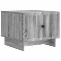 Couchtisch Graues Sonoma 49 x 50 x 40 cm Holzwerkstoff